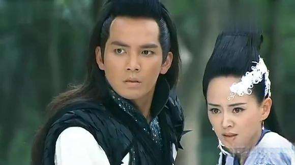 #武侠#武侠剧中的九大魔头，混世魔雄霸第四，第一是不死魔神尹仲