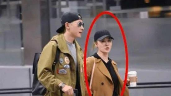 罗晋|好男人罗晋也翻车，被曝与女助理动作亲密？网友称第二张丹峰