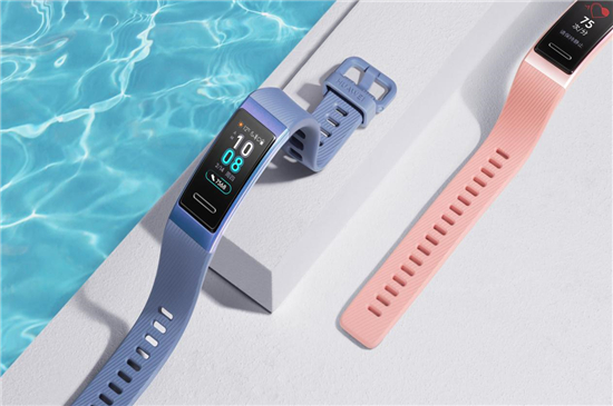 『华为手环』华为手环4 Por PK 小米手环4：运动冠军手环，到底花落谁家