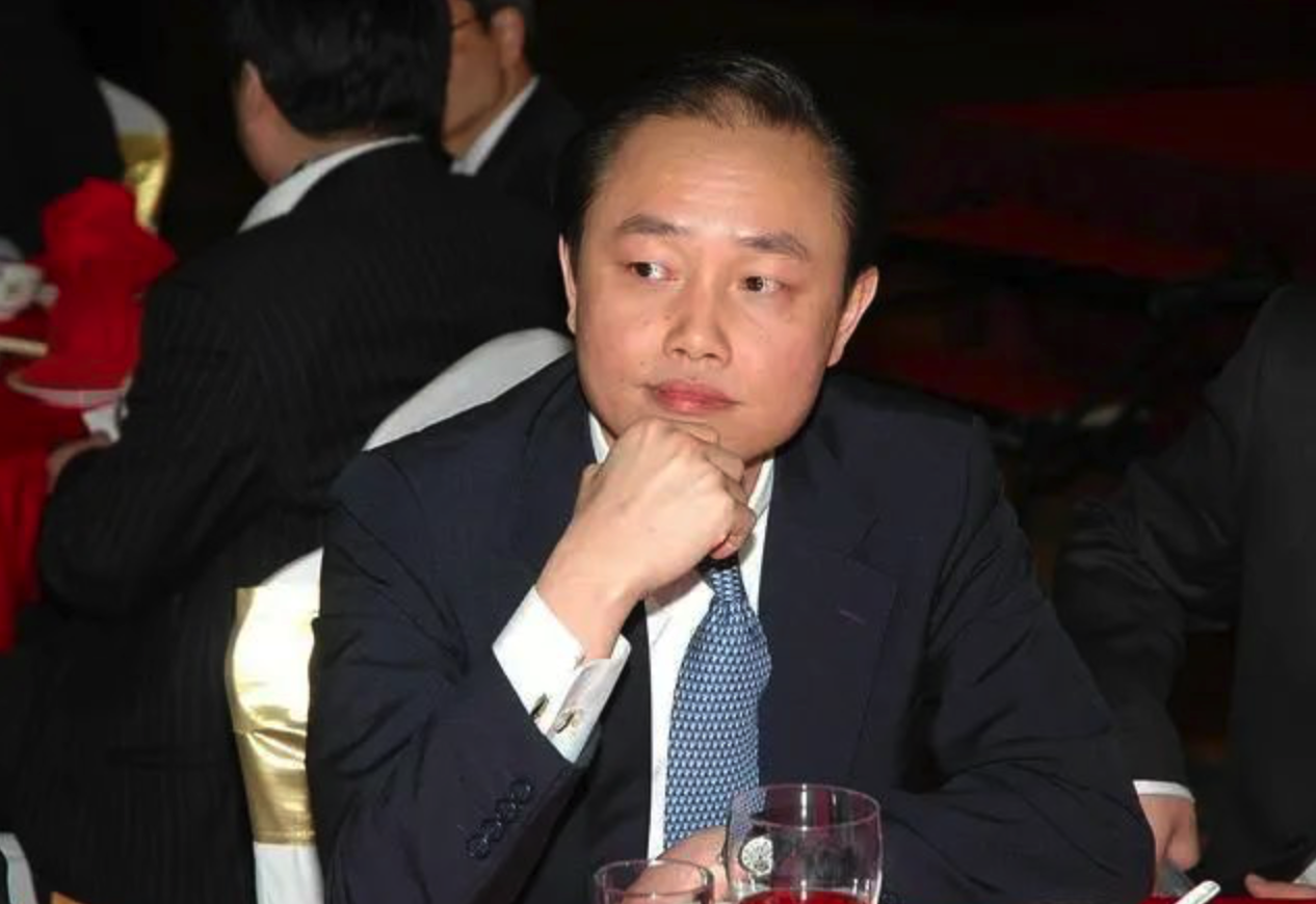 黄光裕：1分钟了解黄光裕：他是谁？犯了什么罪？为什么可以获假释？