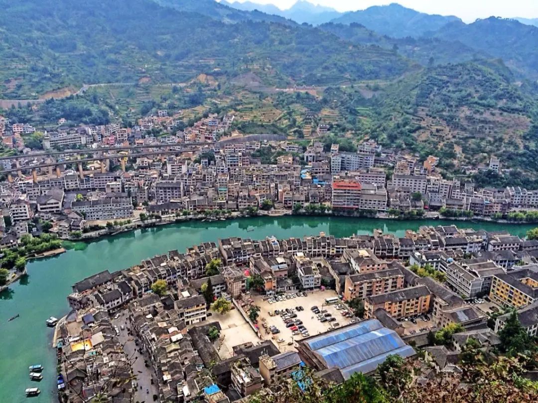 『镇远古镇』?我国最有人缘的古镇,升级为5A景区却不收门票,吸引来众多游客