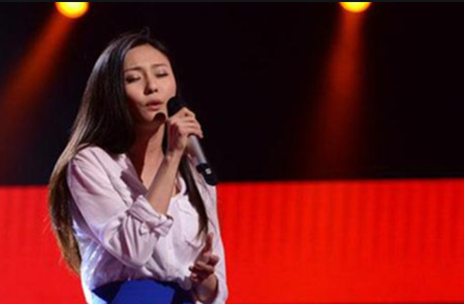 中国好声音|她隐瞒婚史参加《中国好声音》,成名后转身就离婚,今却已成这样