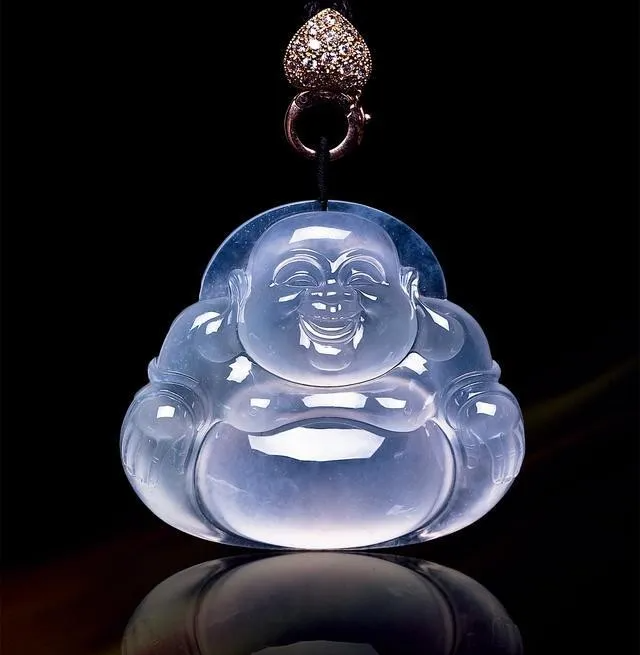 翡翠|翡翠市场中玻璃种翡翠原石万中无一！