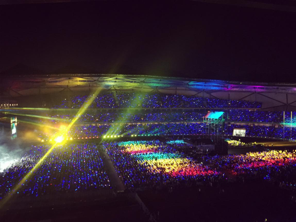 五月天：特别的约定，如约而至，这就是疯狂倔强的五月天