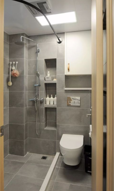 |你家卫生间这4个位置浪费了吗？一个小改变，让空间利用率翻倍