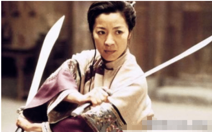 成龙|绝对“惹不起”的5个女明星:都有独门绝技,连成龙都不敢惹她们