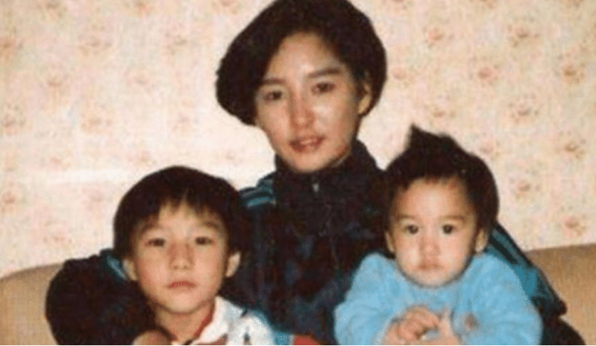 杨紫|喝死古龙抢张国荣女友，55岁娶小30岁娇妻，今70岁成“网红杀手”