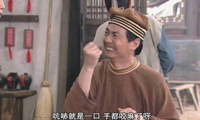 颜丹晨|“嫦娥”爱上“邢捕头”后，这对相差13岁的“夫妇”，简直让人有些太上头！