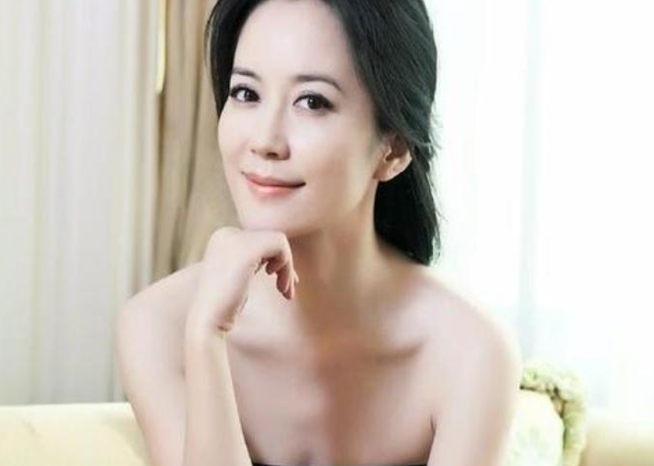 俞飞鸿|她们才是中国最“顶级的美人儿”，一颦一笑都能迷得男人晕头转向