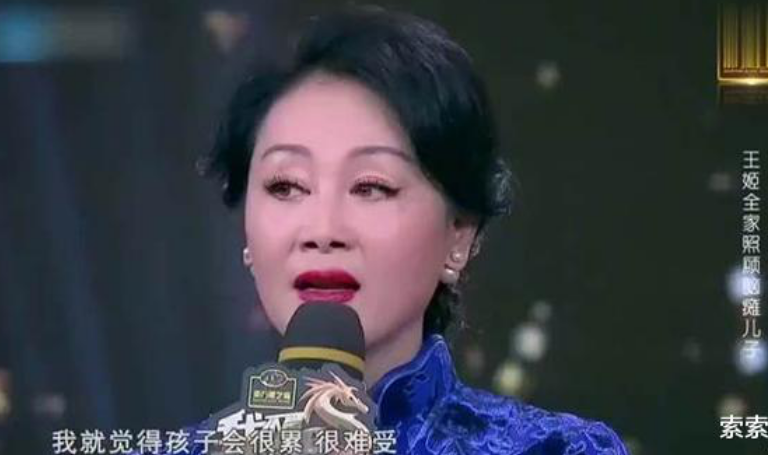 王姬|娱乐圈3对著名“母女花”，你最喜欢哪一对？