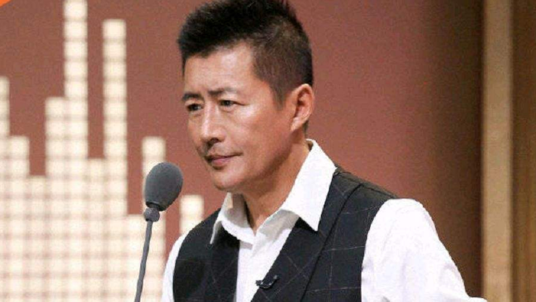 「高曙光」卑微！老戏骨上综艺遭冷落，娱乐圈有流量才是实力？