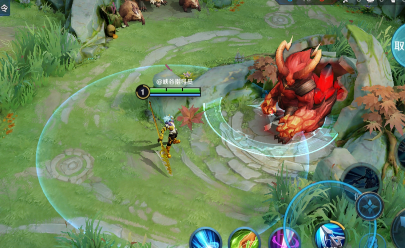 打野|王者荣耀：打野如何开局？5种思路供你选，学会了你也能成野王