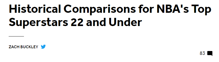 「伯德」未来十年谁能统治联盟？美媒列出五大代表，一人上限超拉里伯德