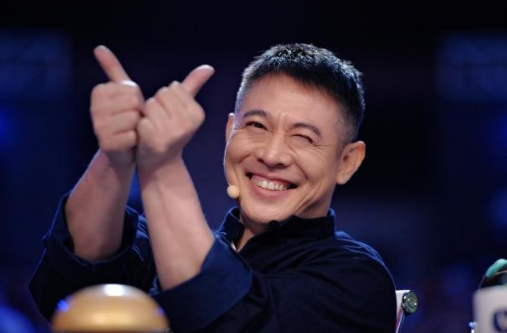 李连杰|有种“尴尬”叫鲁豫问李连杰爷爷是谁，李连杰：你们够胆播吗？