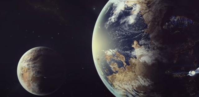 外星人|“九级文明”外星人带地球人旅行之了解真的宇宙和人类“升级”——海奥华预言