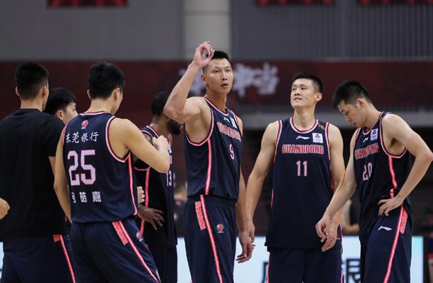 广东男篮|都不想成第四名,cba联赛最后三轮,看他们是如何避开广东宏远