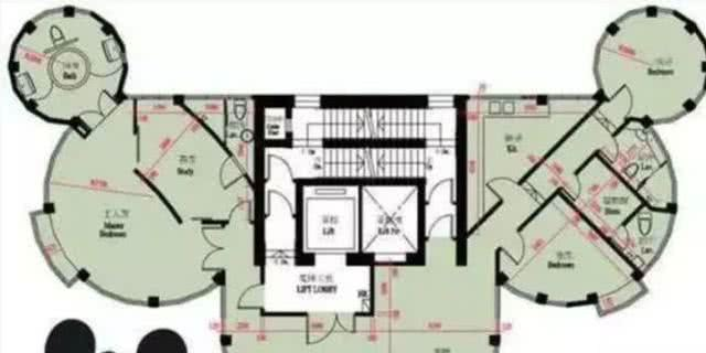 《爱情公寓5》里的胡一菲买的“跑道”房，现实中真有原型而且更夸张