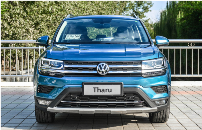 大众途岳|这才是德系经典车型，月销轻松过万，最高配2.0T引擎