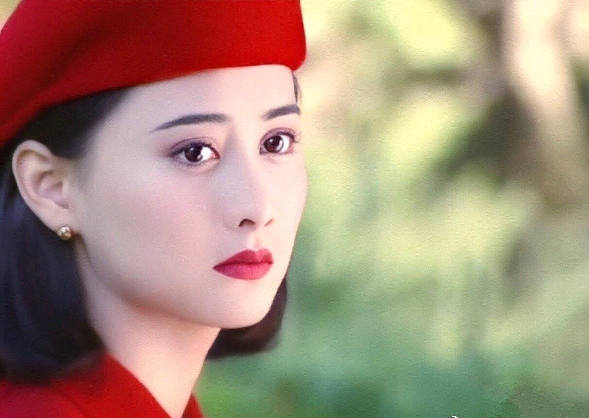 蒋勤勤|“琼瑶”顶级的4大美女,王艳垫底,蒋勤勤第三,榜首宛若天仙