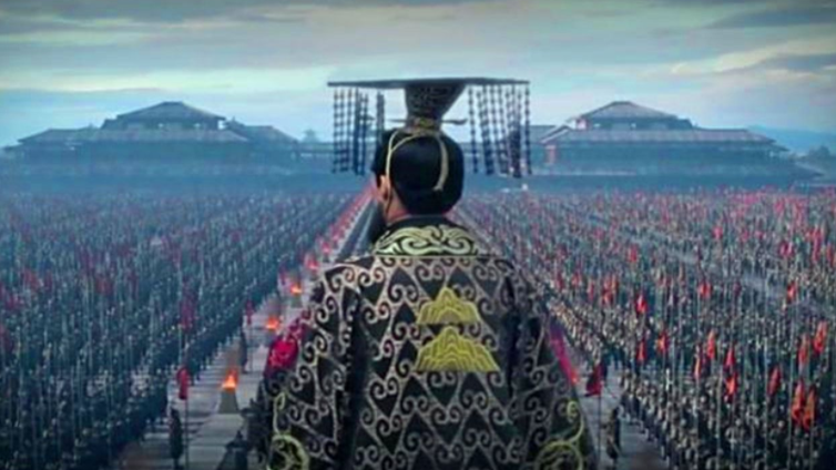 秦始皇陵▲秦始皇陵墓为何至今仍未发掘？专家：你看下卫星云图，还敢挖么？