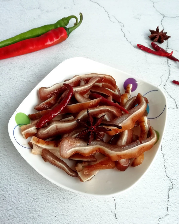 猪肝|每次做一大盘都会吃个精光的家常菜,健胃增食欲,解馋又下饭!