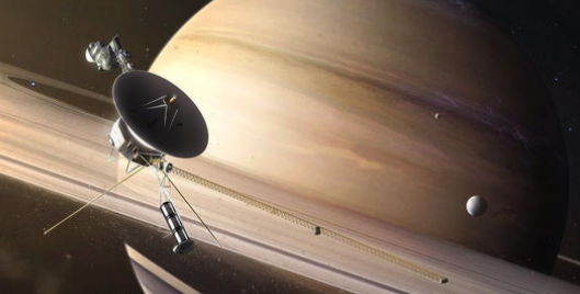 探测器|以目前人类最高的科技水平，飞往一光年外需要多久？真相太残忍！