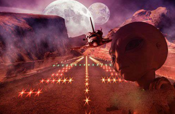 「外星文明」人类坐标暴露？地球被5亿光年外的信号重复照射，细思极恐！