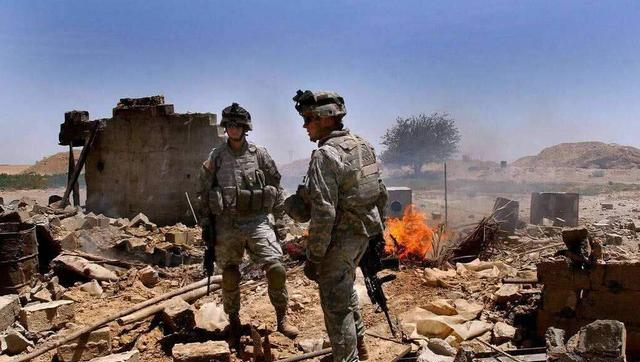 【美军】3000枚导弹已经瞄准，美军猖狂叫嚣时代过去了，美国式战争已结束