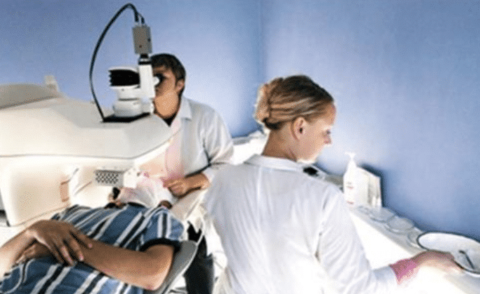 #高血压#十年前用激光治近视的那群人现在怎么样了?知乎网友:后悔了!