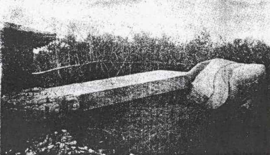 「皇太极」韩国洪水冲出一块碑，上面7个汉字让韩国人傻眼，直呼：这不可能