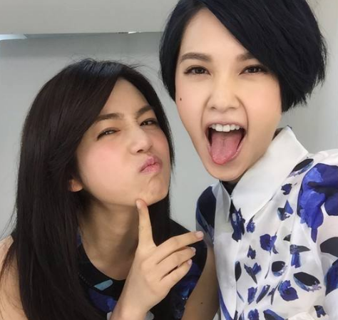 「娱乐圈」娱乐圈真正的五对闺蜜, 第五对更是豪气赠送5000万房产做礼物