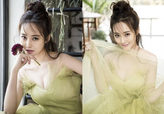 [李纯]如果没有“夜会门”，她会有多火？连孙红雷都被“吸引”过！