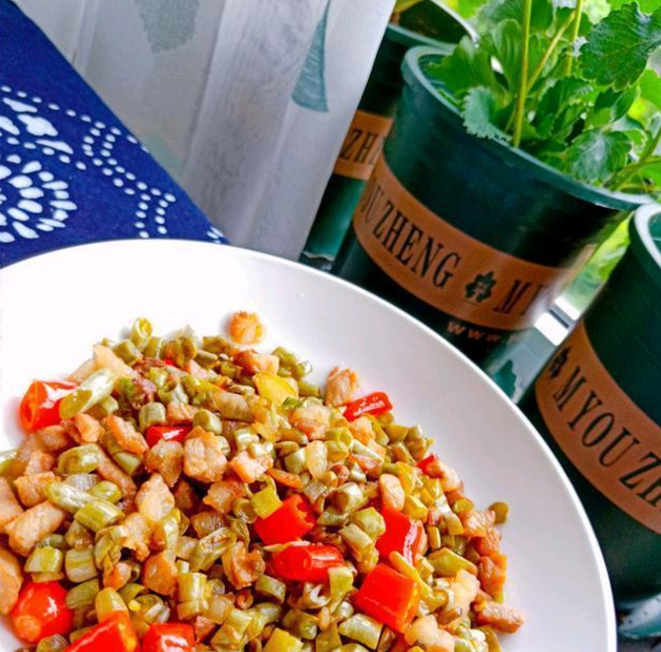 豆角|入秋后，红薯南瓜都不如它，钙是红薯的3倍，价格却1元钱一斤！