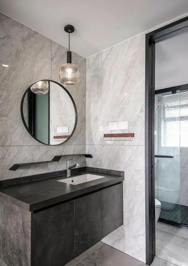 卫生间洗手盆台上盆和台下盆有什么区别？该如何选择？