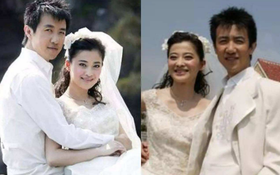 梅婷|梅婷养他6年，李小冉为他怀孕2次，他却转身娶了小15岁的美人