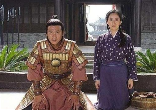 朱元璋|朱元璋抢了陈友谅的妻子，后生下一儿子，晚年朱元璋却追悔莫及