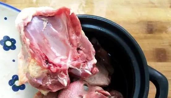 #食材#鸽子汤怎么炖才好喝？只需放一味调味就行，汤味鲜美有营养