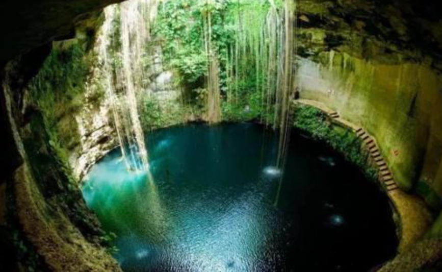 [基因]金字塔下面发现神秘水井，潜水员冒险进入，发现井底“大工程”！