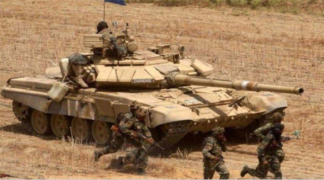 印度|不费一兵一卒就让印军损失惨重，边境现“惊人”一幕， 中：我们有“神助”