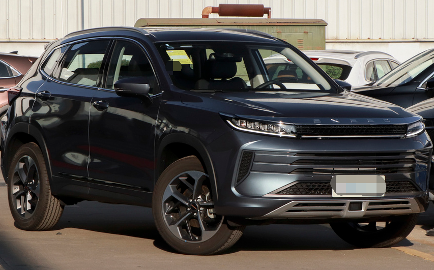 SUV|开不坏的SUV,入门即顶配,1.6T爆197匹,30W公里无大修