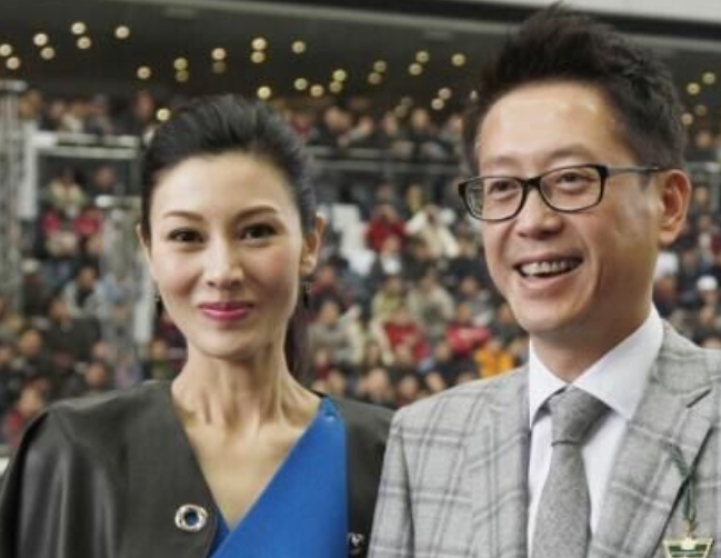 许晋亨|放下真爱，投怀许晋亨，9年不生育原因曝光！豪门儿女的悲哀