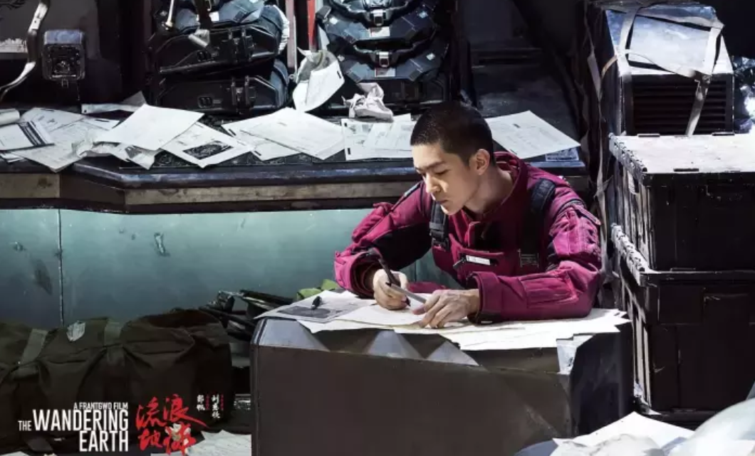 吴京■?被吴京捧红，身价涨了20倍，回头就把吴京骂上热搜，这届新人真难带啊！