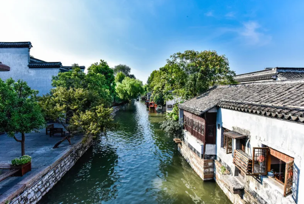 「江浙沪」江浙沪不止有土豪  还有最美的景点与经商文化  一起来快乐吧