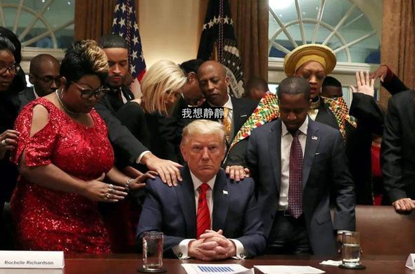 「美国」一场新冠肺炎疫情，全世界重新认识了中国，美国摘下了虚伪的面具