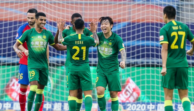 中超|中超排名更新！争4白热化，3队确定保级组，4队锁定争冠名额