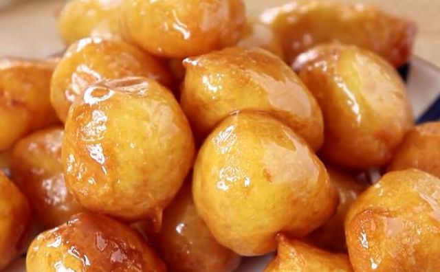 三伏天|三伏天，给孩子做它吃，香甜酥脆，外酥里软，出锅孩子一顿吃一盘