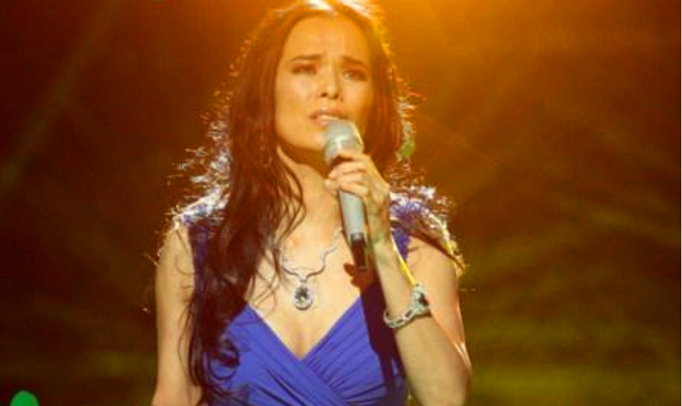 韦唯：曾是乐坛天后，巅峰时期选择和外国人结婚，如今成为单亲妈妈