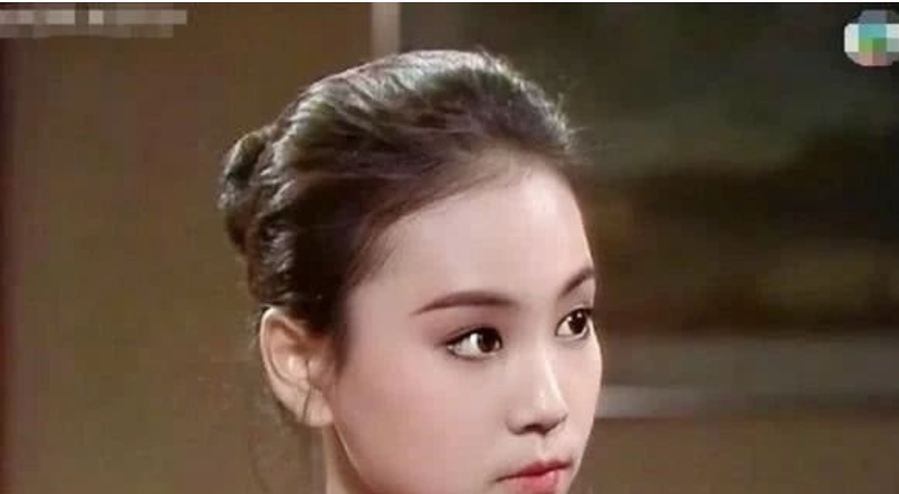 刘雪华年轻时到底多美:堪称"泪眼皇后",比赵丽颖,杨颖还要美