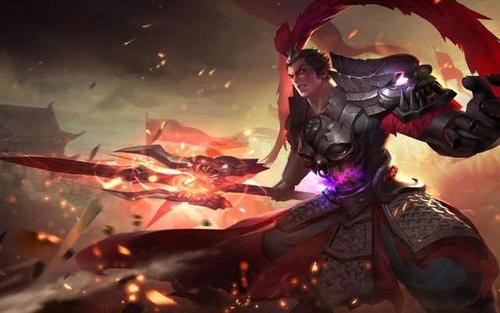 鲁班▲王者荣耀最强后期英雄排行榜，只要学会一个排位再也不会连跪了