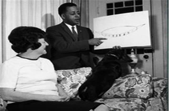 『科学家』被外星人绑架的希尔夫妇, 催眠后画出了外星人的星球, 科学家查出真相！